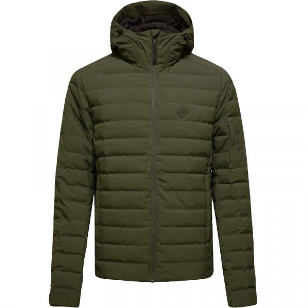 J.Lindeberg Men Ski Jacket THERMIC DOWN forest green XSPO