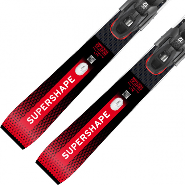 Head Supershape e-Rally (2024/25) - Set incl. Bindings |Head Performance  Ski | Head Ski | Head | H | BRANDS | XSPO.com