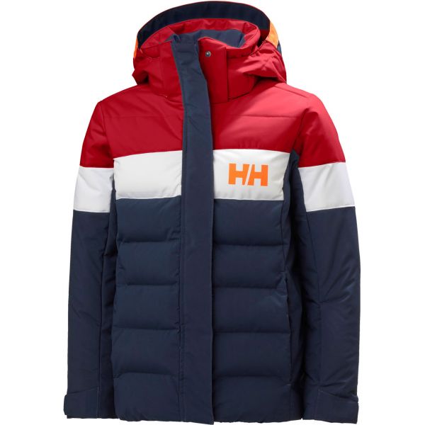 helly hansen jacket junior